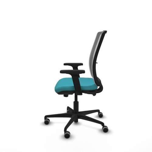 Uredska stolica Haches Traslack Piqueras y Crespo 2D036G0 Turkizno Cijena