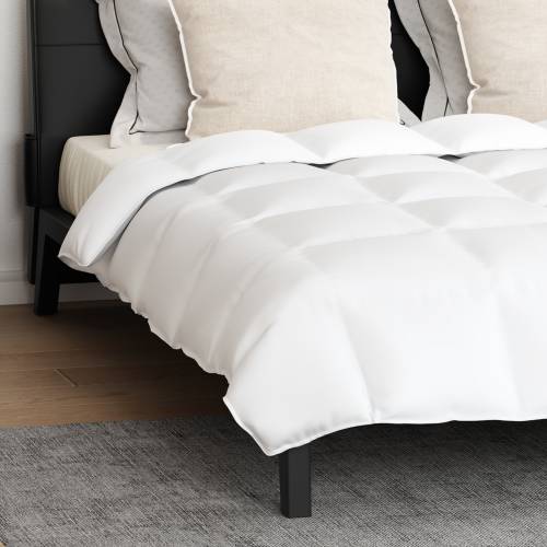 Poplun Ostalo s jastukom 3 pcs Bijela 200 x 220 cm Paperje Cijena