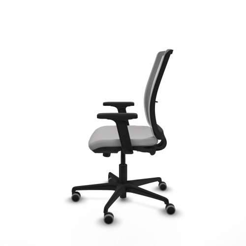 Uredska stolica Haches Traslack Piqueras y Crespo 2D036G0 Svjetlo siva Cijena