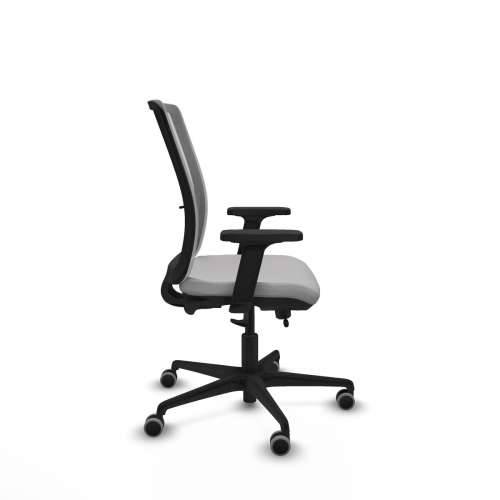 Uredska stolica Haches Traslack Piqueras y Crespo 2D036G0 Svjetlo siva Cijena