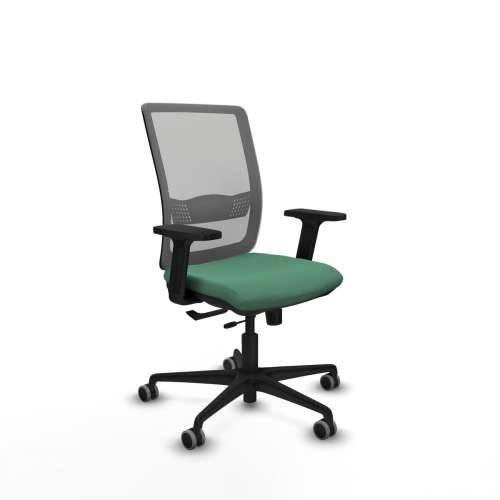Uredska stolica Haches Traslack Piqueras y Crespo 2D036G0 Smaragdno zeleno Cijena