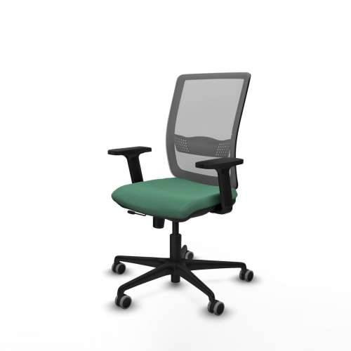 Uredska stolica Haches Traslack Piqueras y Crespo 2D036G0 Smaragdno zeleno Cijena