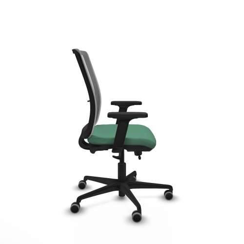 Uredska stolica Haches Traslack Piqueras y Crespo 2D036G0 Smaragdno zeleno Cijena