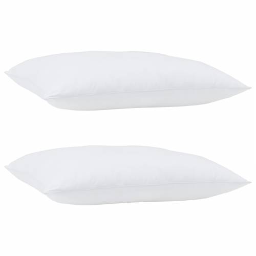 Jastuk 2 pcs Bijela 40 x 60 cm Cijena