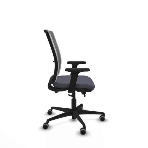Uredska stolica Haches Traslack Piqueras y Crespo 2D036G0 Tamno sivo Cijena