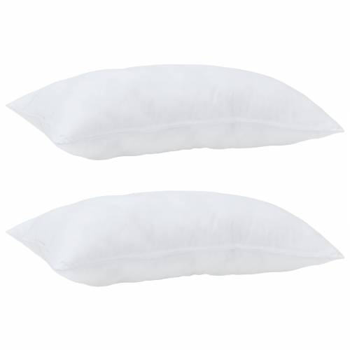 Jastuk 2 pcs Bijela 40 x 80 cm Cijena