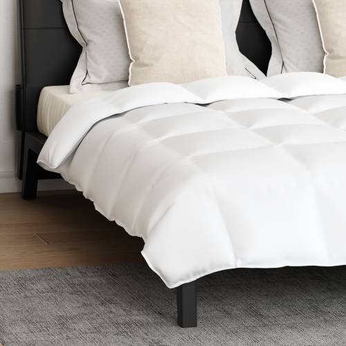 Poplun Ostalo s jastukom 3 pcs Bijela 240 x 220 cm Paperje Cijena