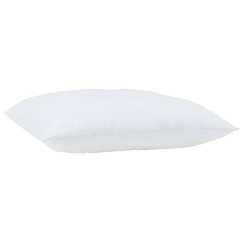 Jastuk 2 pcs Bijela 50 x 50 cm Cijena