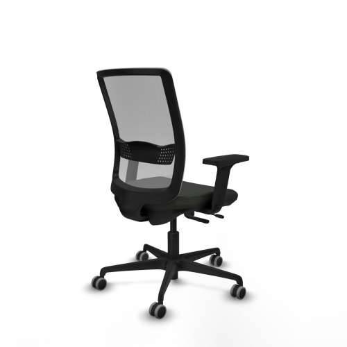 Uredska stolica Haches Traslack Piqueras y Crespo 2D036G0 Crna Cijena