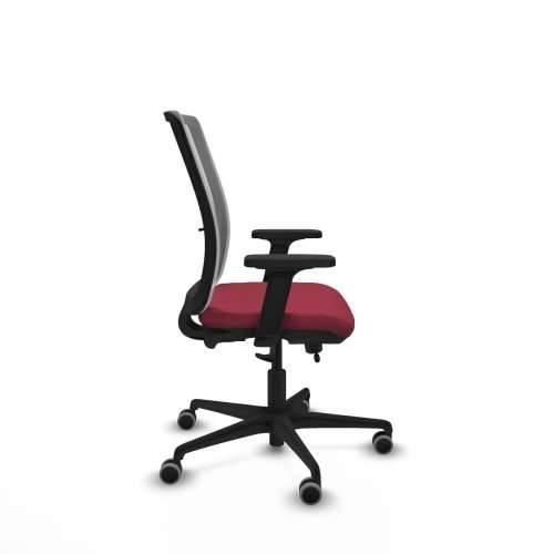 Uredska stolica Haches Traslack Piqueras y Crespo 2D036G0 Granatna Cijena