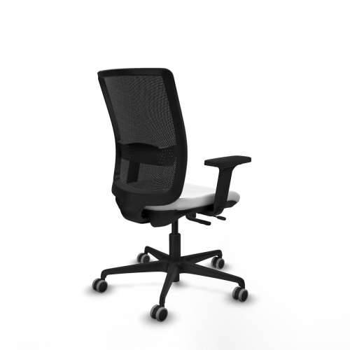Uredska stolica Haches Traslack Piqueras y Crespo 2D036G0 Bijela Cijena