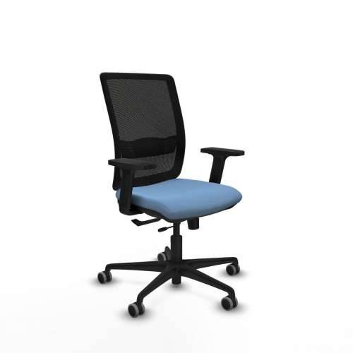 Uredska stolica Haches Traslack Piqueras y Crespo 2D036G0 Nebesko plava Cijena