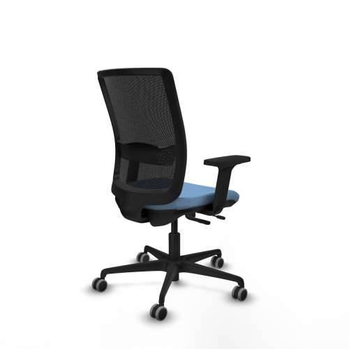 Uredska stolica Haches Traslack Piqueras y Crespo 2D036G0 Nebesko plava Cijena