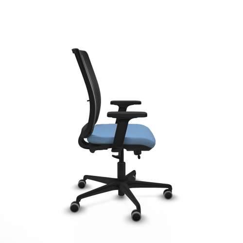 Uredska stolica Haches Traslack Piqueras y Crespo 2D036G0 Nebesko plava Cijena