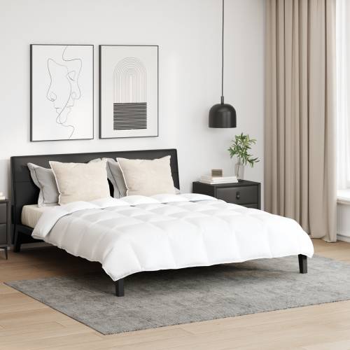 Poplun Ostalo s jastukom 3 pcs Bijela 240 x 220 cm Paperje Cijena