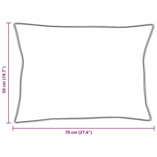 Poplun Ostalo s jastukom 3 pcs Bijela 240 x 220 cm Paperje Cijena