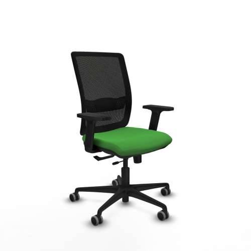 Uredska stolica Haches Traslack Piqueras y Crespo 2D036G0 Zelena Cijena