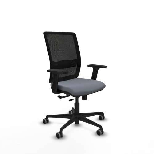 Uredska stolica Haches Traslack Piqueras y Crespo 2D036G0 Siva Cijena