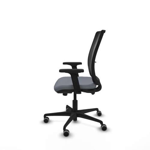 Uredska stolica Haches Traslack Piqueras y Crespo 2D036G0 Siva Cijena