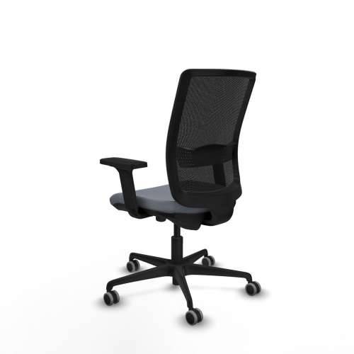 Uredska stolica Haches Traslack Piqueras y Crespo 2D036G0 Siva Cijena