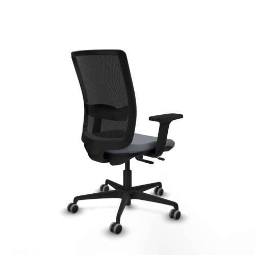 Uredska stolica Haches Traslack Piqueras y Crespo 2D036G0 Siva Cijena