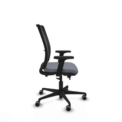 Uredska stolica Haches Traslack Piqueras y Crespo 2D036G0 Siva Cijena