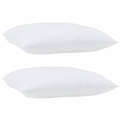 Jastuk 2 pcs Bijela 60 x 70 cm Cijena