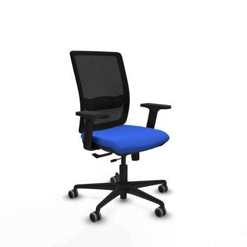 Uredska stolica Haches Traslack Piqueras y Crespo 2D036G0 Plava Cijena