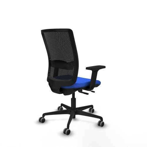 Uredska stolica Haches Traslack Piqueras y Crespo 2D036G0 Plava Cijena