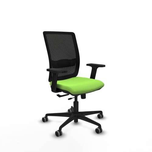 Uredska stolica Haches Traslack Piqueras y Crespo 2D036G0 Zelenožut Cijena