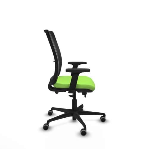 Uredska stolica Haches Traslack Piqueras y Crespo 2D036G0 Zelenožut Cijena