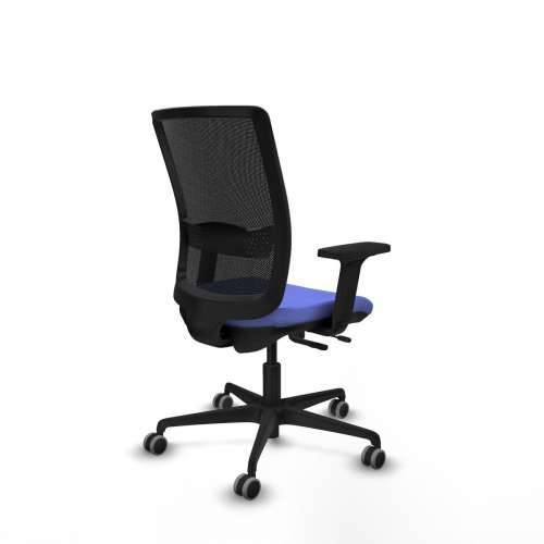 Uredska stolica Haches Traslack Piqueras y Crespo 2D036G0 Svetlo Plava Cijena