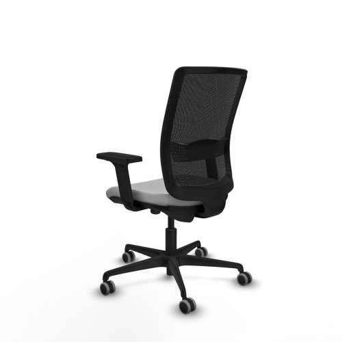 Uredska stolica Haches Traslack Piqueras y Crespo 2D036G0 Svjetlo siva Cijena