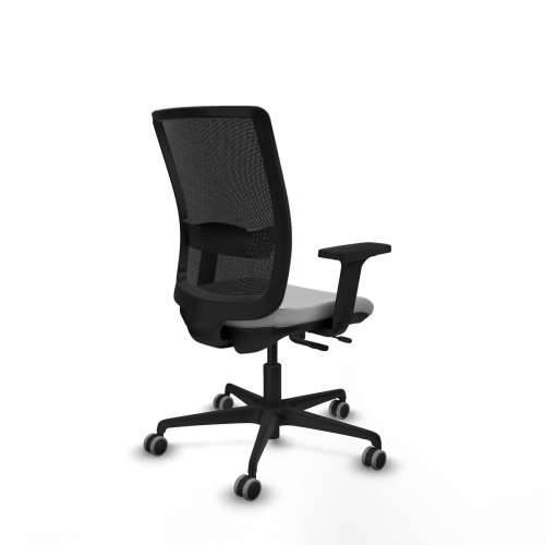 Uredska stolica Haches Traslack Piqueras y Crespo 2D036G0 Svjetlo siva Cijena