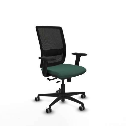 Uredska stolica Haches Traslack Piqueras y Crespo 2D036G0 Zelena Cijena