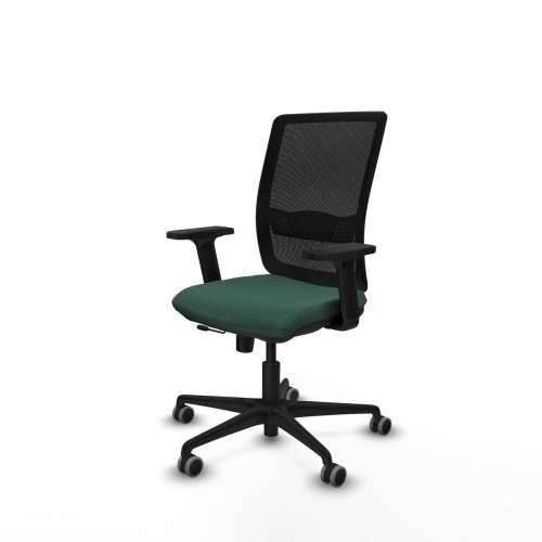 Uredska stolica Haches Traslack Piqueras y Crespo 2D036G0 Zelena Cijena