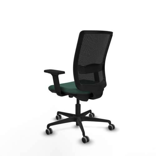 Uredska stolica Haches Traslack Piqueras y Crespo 2D036G0 Zelena Cijena