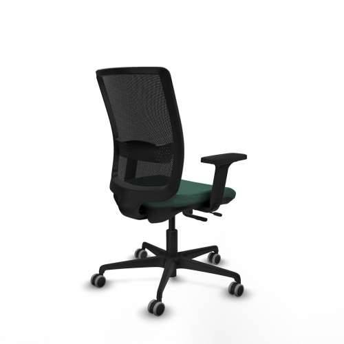 Uredska stolica Haches Traslack Piqueras y Crespo 2D036G0 Zelena Cijena