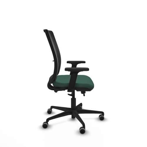 Uredska stolica Haches Traslack Piqueras y Crespo 2D036G0 Zelena Cijena