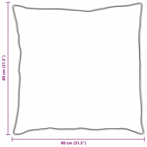 Poplun Ostalo s jastukom 3 pcs Bijela 240 x 220 cm Paperje Cijena
