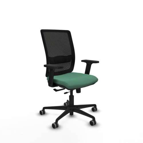 Uredska stolica Haches Traslack Piqueras y Crespo 2D036G0 Smaragdno zeleno Cijena