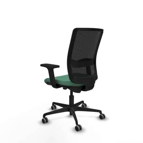 Uredska stolica Haches Traslack Piqueras y Crespo 2D036G0 Smaragdno zeleno Cijena
