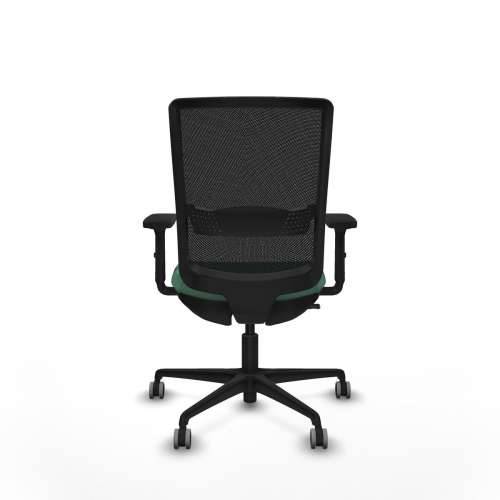 Uredska stolica Haches Traslack Piqueras y Crespo 2D036G0 Smaragdno zeleno Cijena