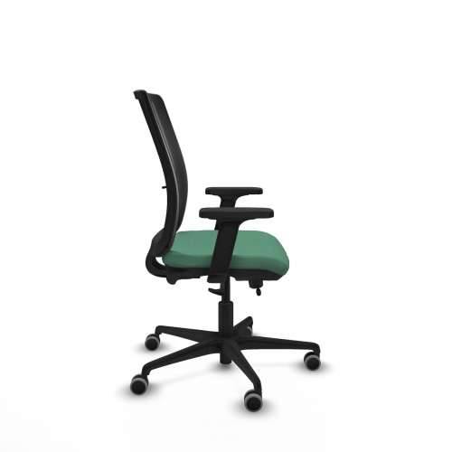 Uredska stolica Haches Traslack Piqueras y Crespo 2D036G0 Smaragdno zeleno Cijena