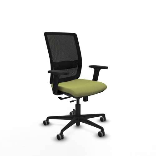 Uredska stolica Haches Traslack Piqueras y Crespo 2D036G0 Zelena Cijena