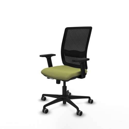 Uredska stolica Haches Traslack Piqueras y Crespo 2D036G0 Zelena Cijena