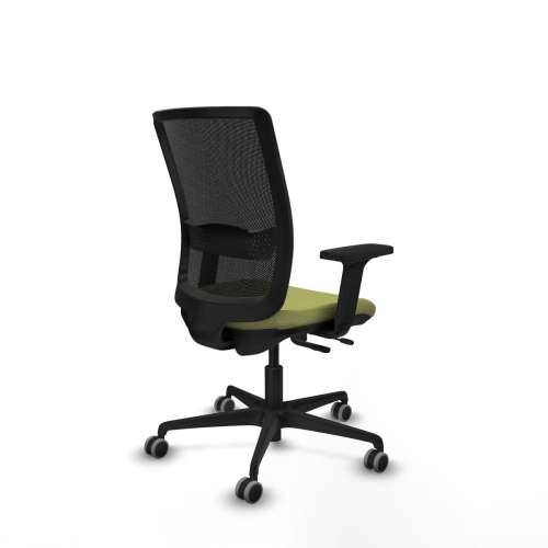 Uredska stolica Haches Traslack Piqueras y Crespo 2D036G0 Zelena Cijena