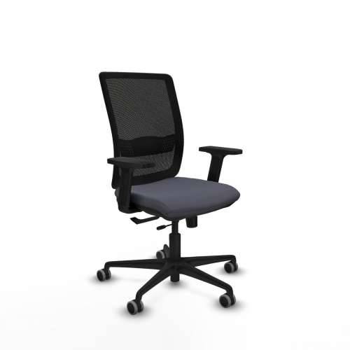 Uredska stolica Haches Traslack Piqueras y Crespo 2D036G0 Tamno sivo Cijena