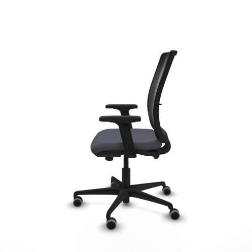 Uredska stolica Haches Traslack Piqueras y Crespo 2D036G0 Tamno sivo Cijena