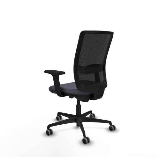 Uredska stolica Haches Traslack Piqueras y Crespo 2D036G0 Tamno sivo Cijena